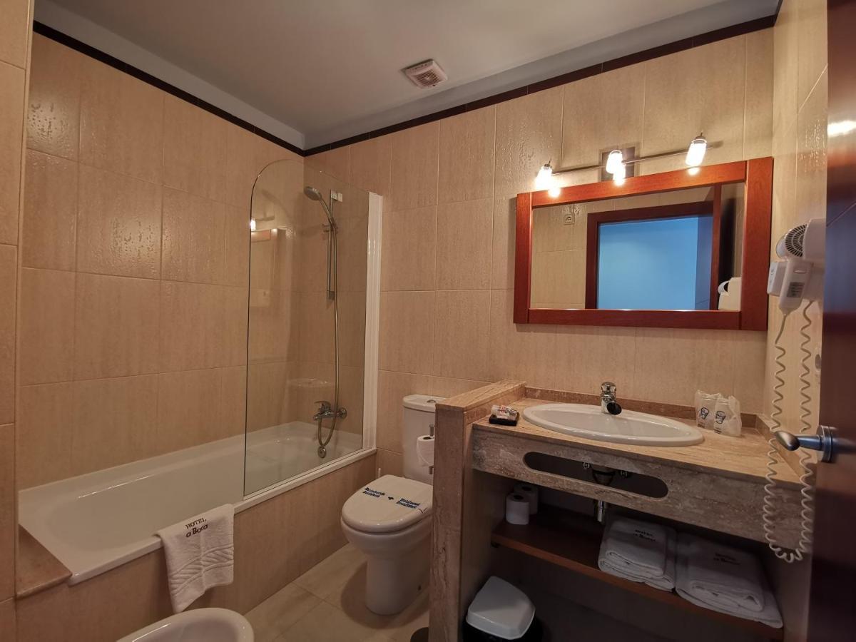 Hotel A Bota Sanxenxo Εξωτερικό φωτογραφία