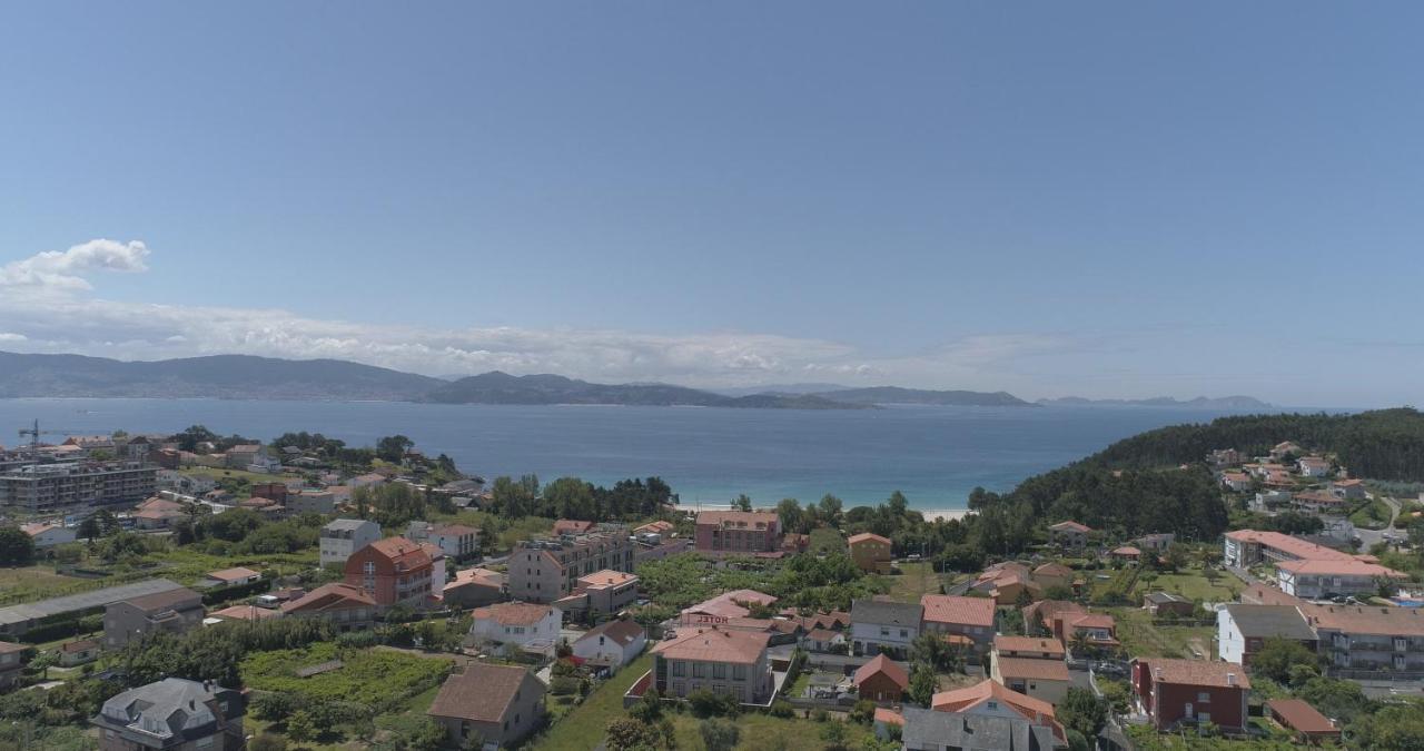 Hotel A Bota Sanxenxo Εξωτερικό φωτογραφία