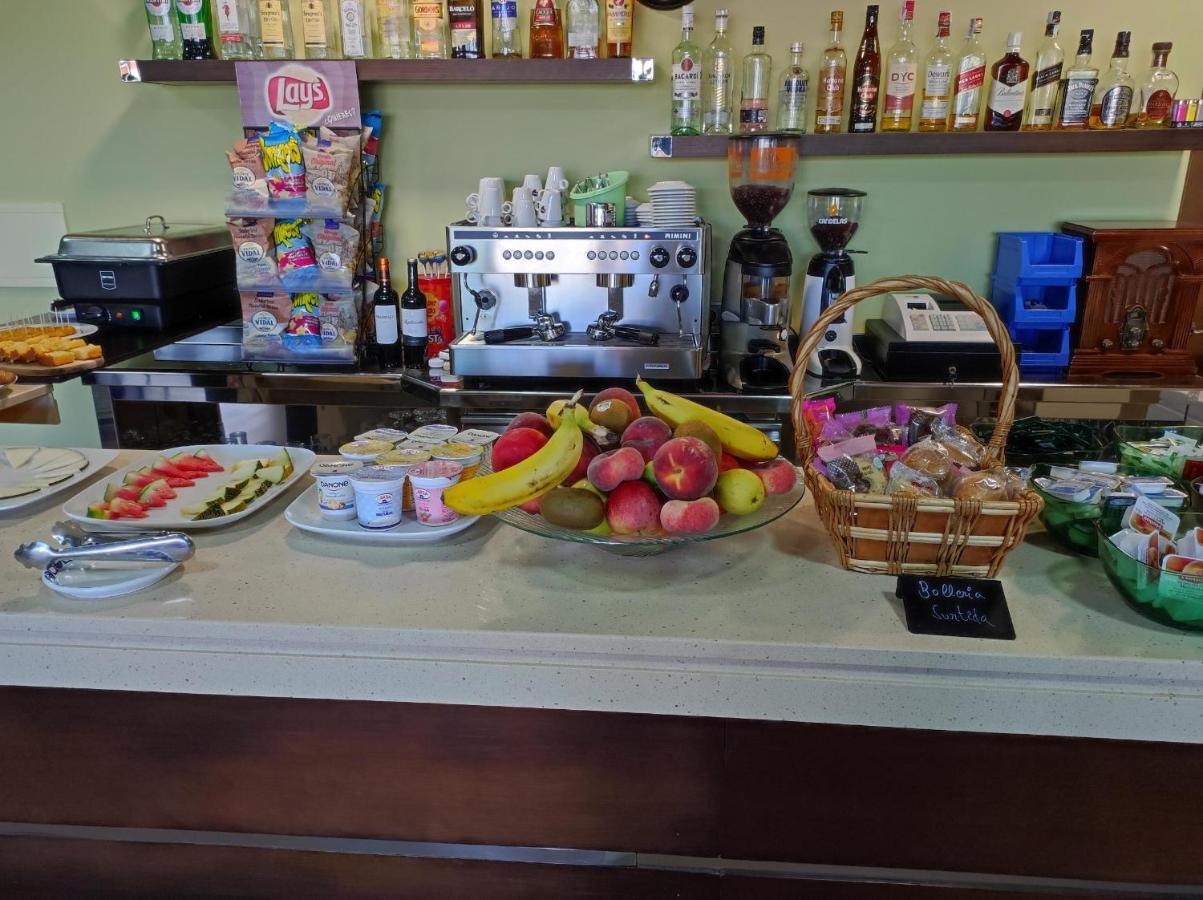 Hotel A Bota Sanxenxo Εξωτερικό φωτογραφία