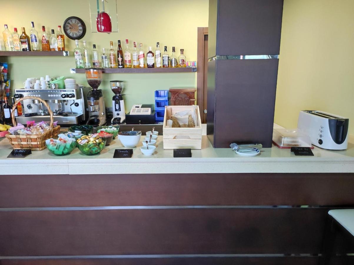Hotel A Bota Sanxenxo Εξωτερικό φωτογραφία