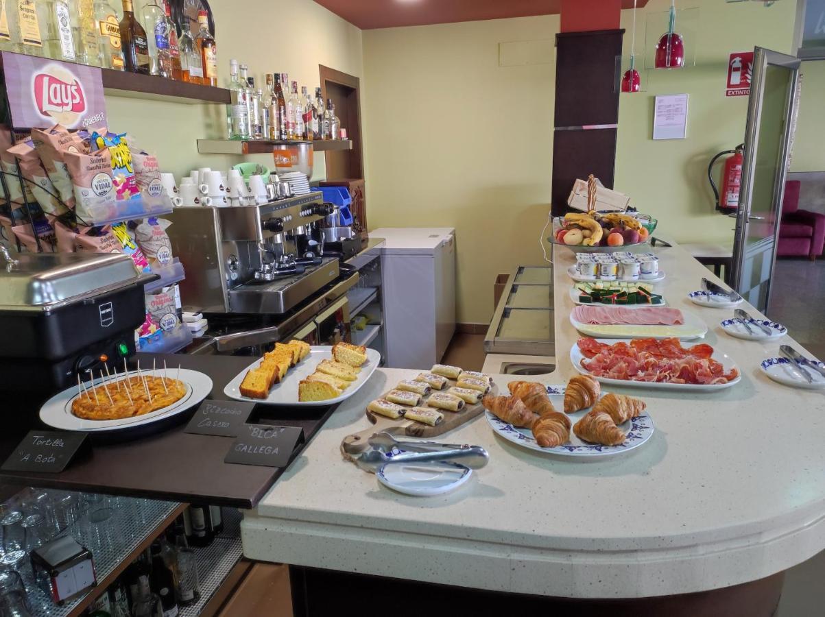 Hotel A Bota Sanxenxo Εξωτερικό φωτογραφία