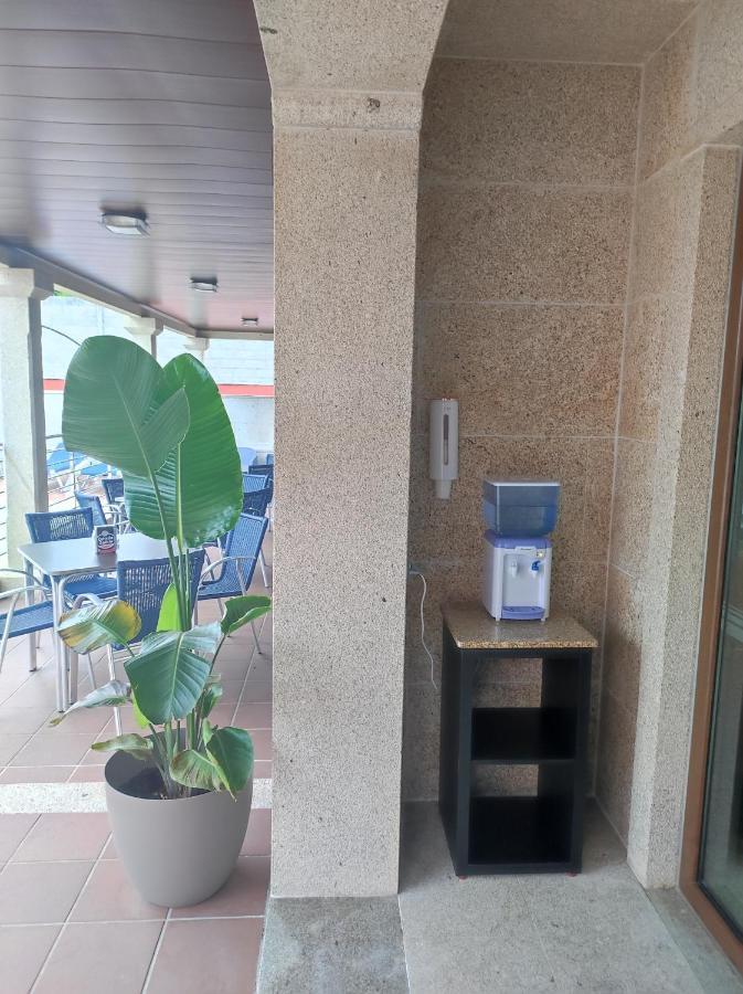 Hotel A Bota Sanxenxo Εξωτερικό φωτογραφία