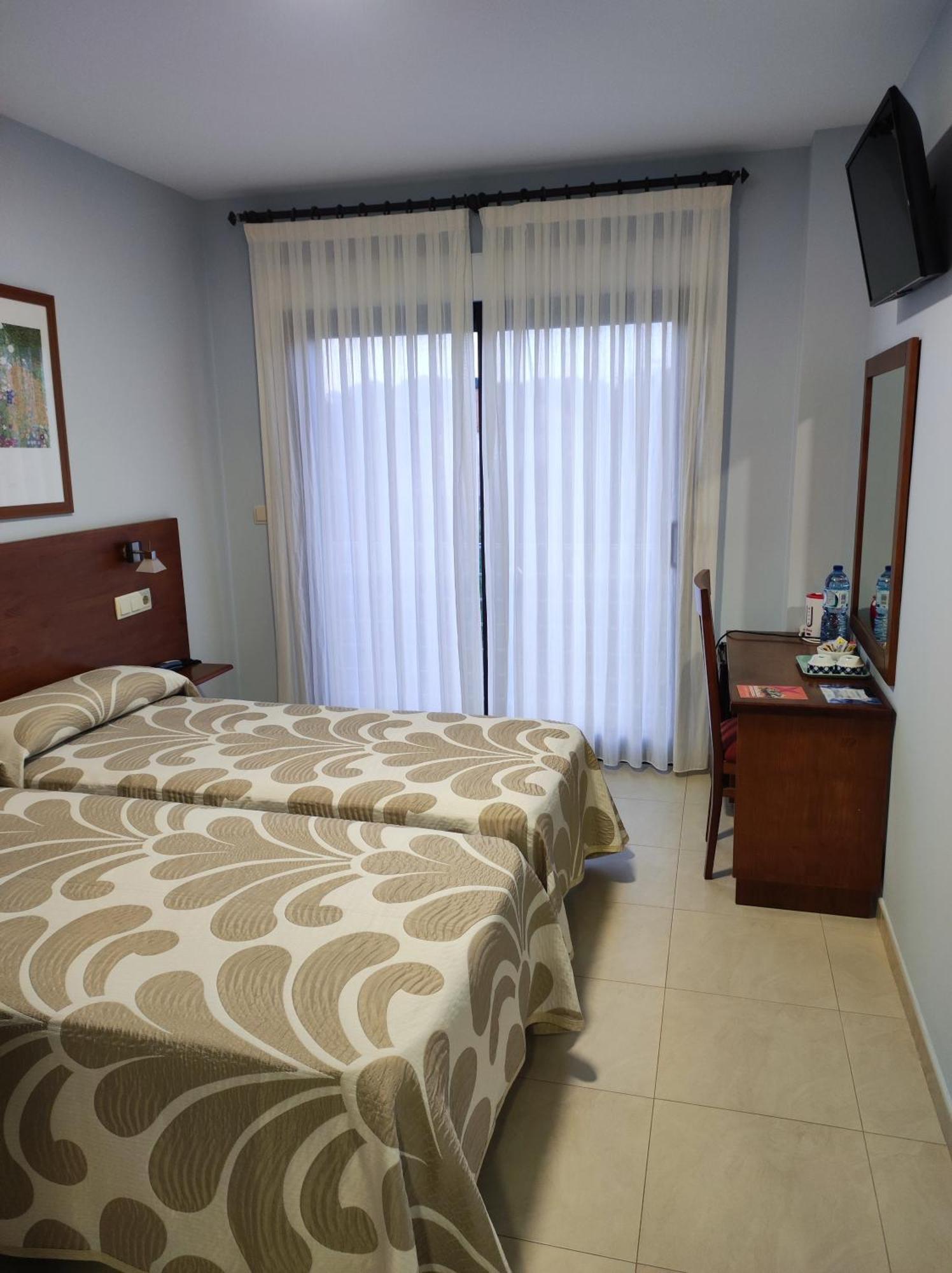 Hotel A Bota Sanxenxo Εξωτερικό φωτογραφία
