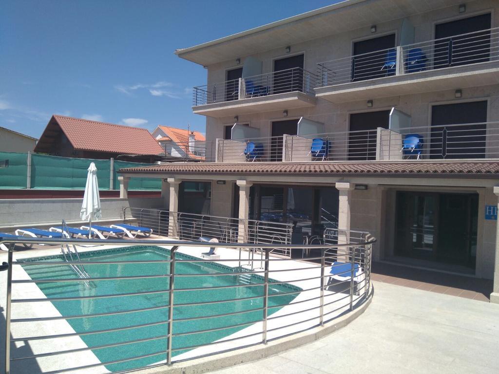 Hotel A Bota Sanxenxo Εξωτερικό φωτογραφία