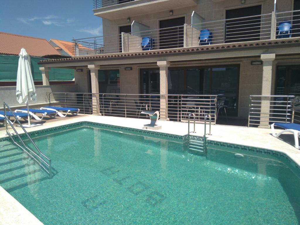 Hotel A Bota Sanxenxo Εξωτερικό φωτογραφία