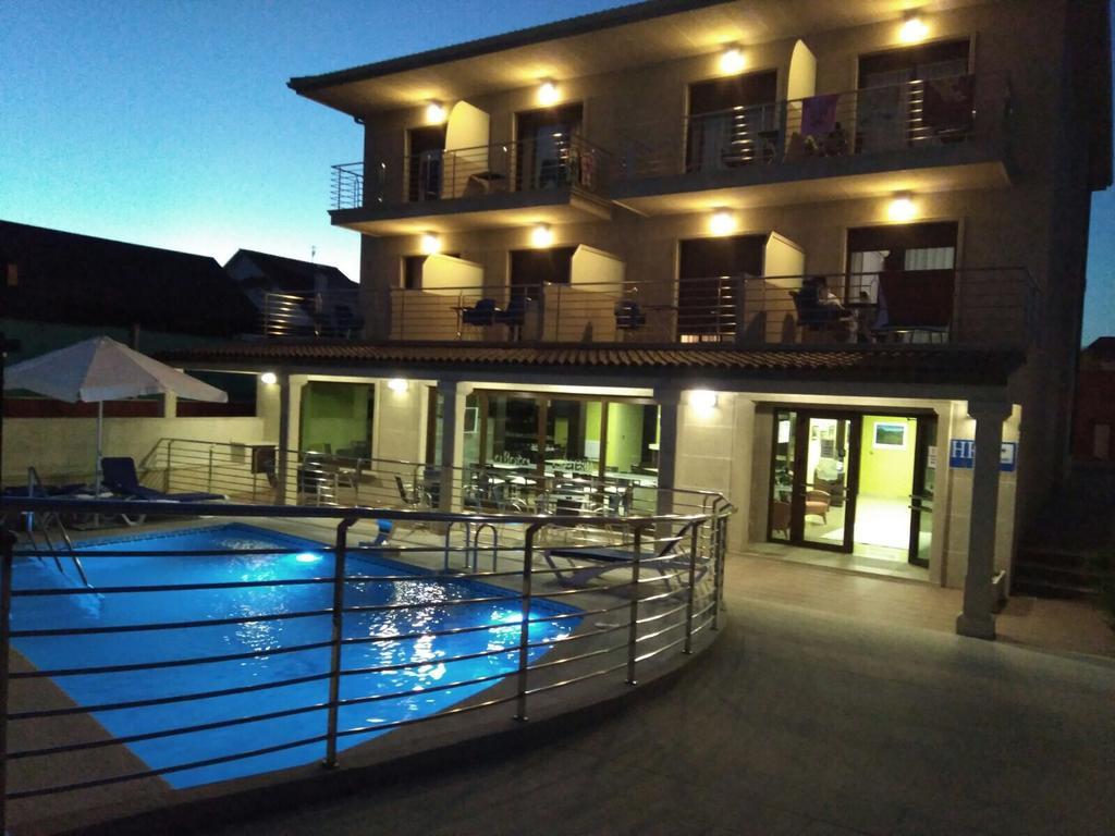 Hotel A Bota Sanxenxo Εξωτερικό φωτογραφία